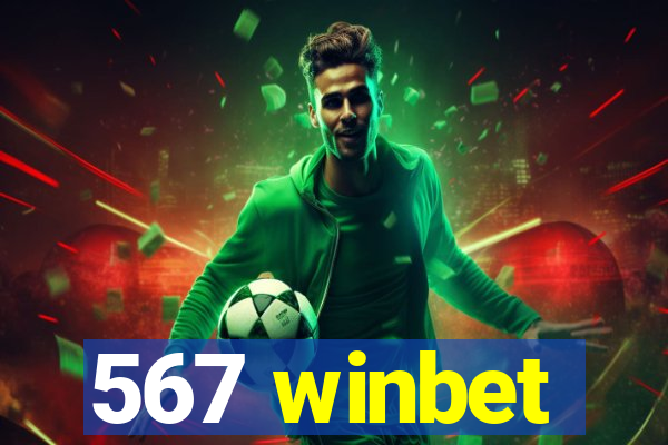 567 winbet